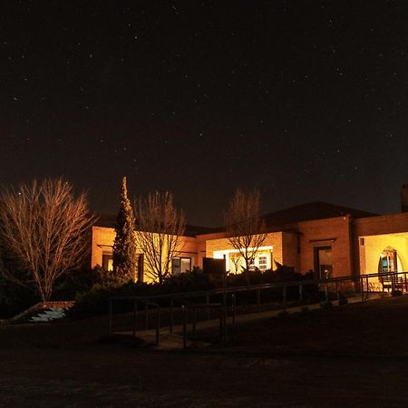Andeluna Winery Lodge Tupungato Exterior photo
