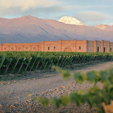 Andeluna Winery Lodge Tupungato Exterior photo